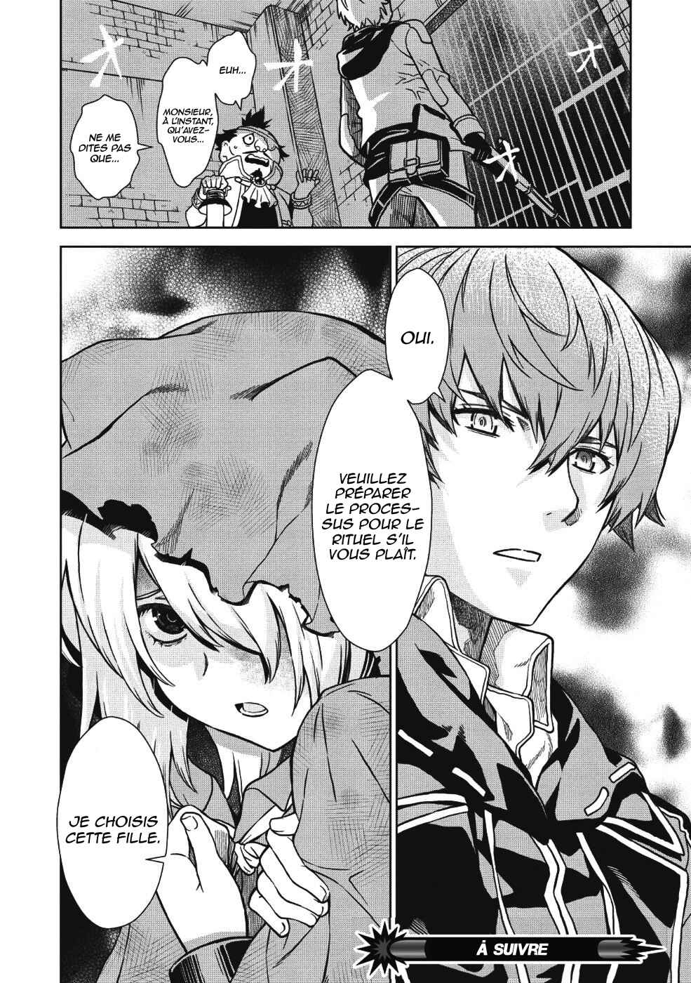 Magan to Dangan wo Tsukatte Isekai wo Buchinuku! Chapter 2 - Page 21