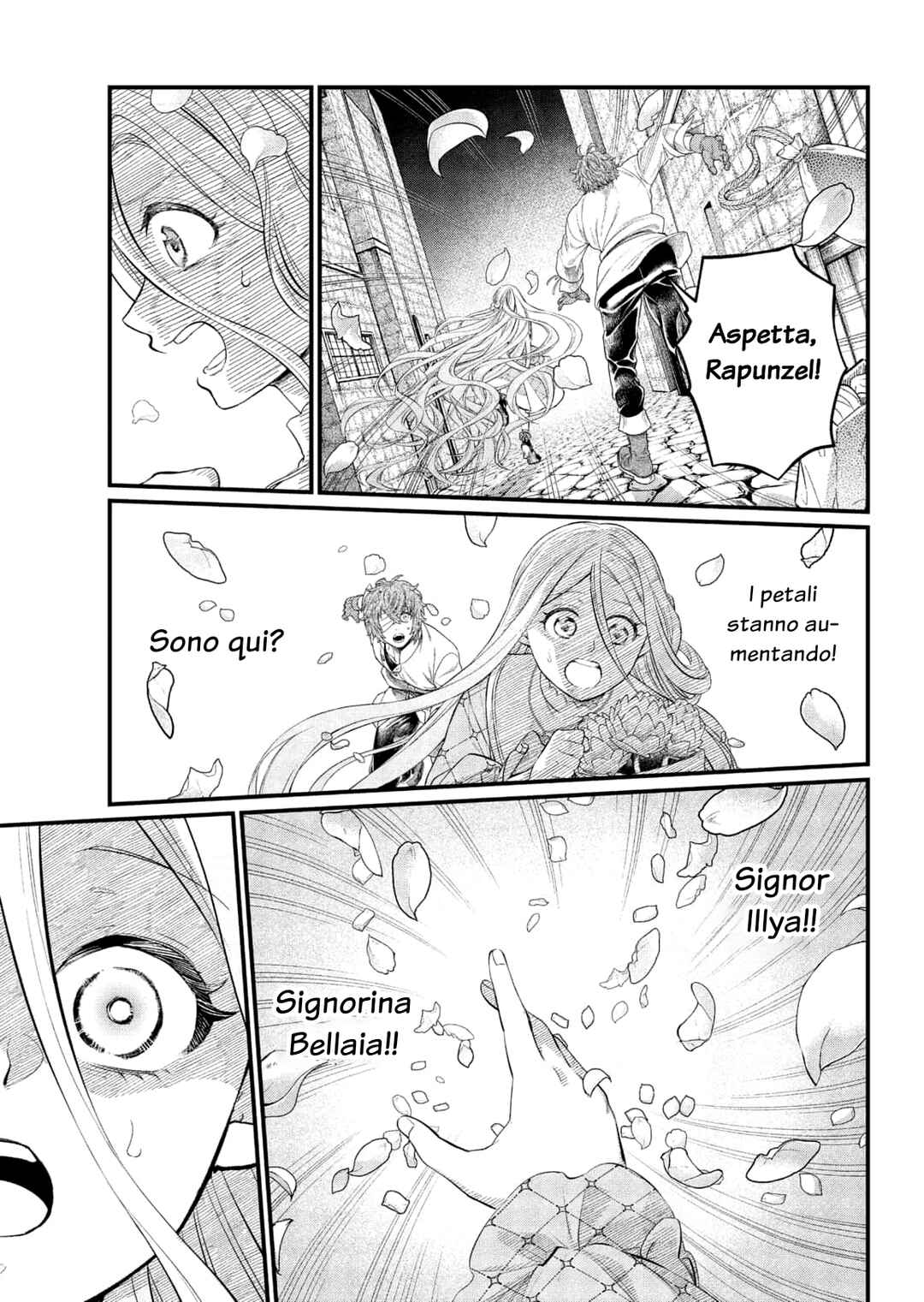 Märchen Crown Chapter 27 - Page 1