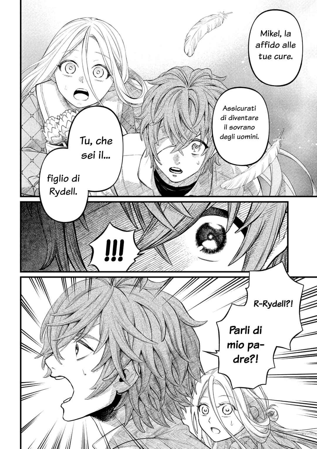Märchen Crown Chapter 27 - Page 16