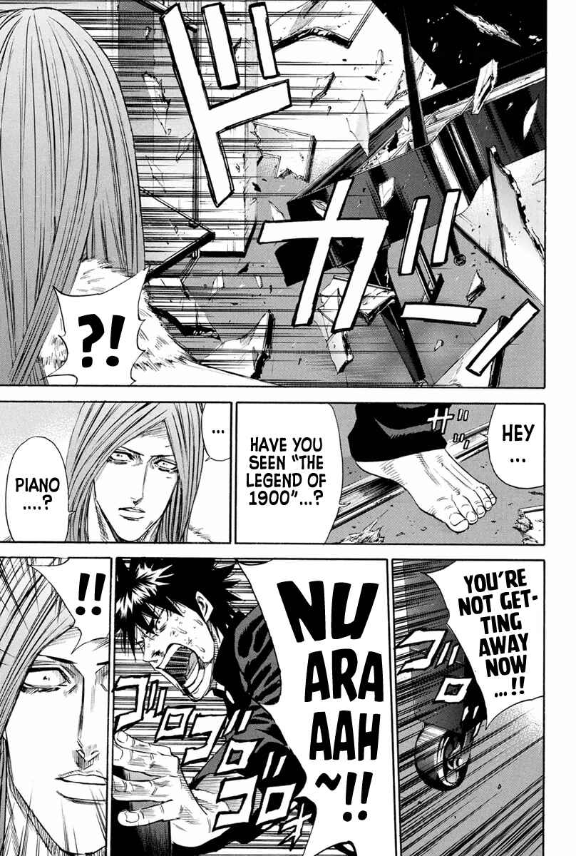 A-bout! Chapter 145 - Page 18