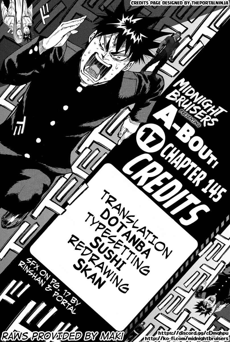 A-bout! Chapter 145 - Page 21