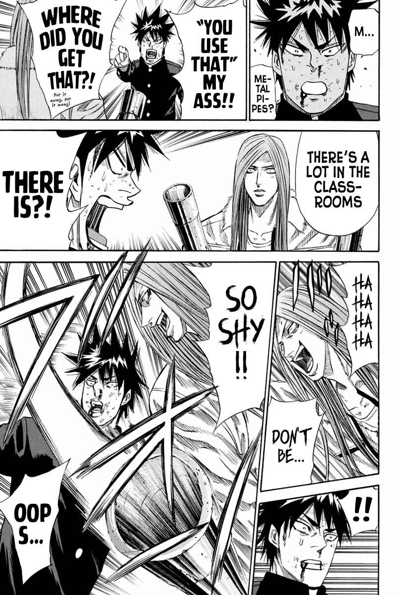 A-bout! Chapter 145 - Page 8
