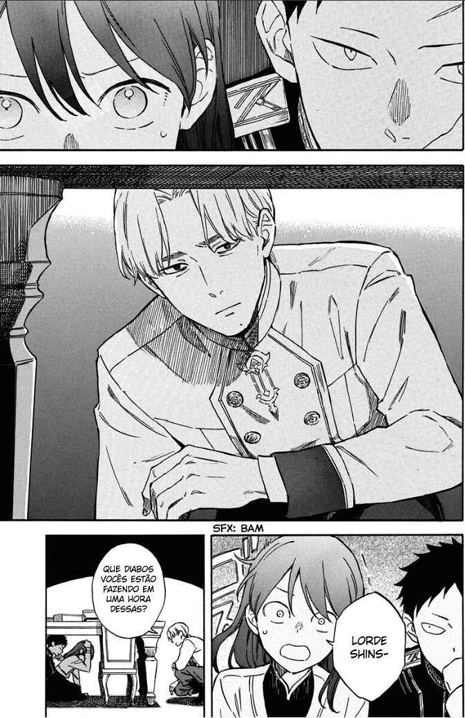 Akagami no Shirayukihime Chapter 142 - Page 13