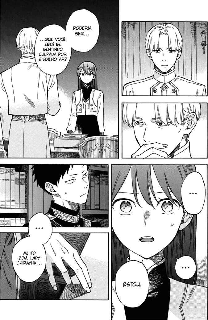 Akagami no Shirayukihime Chapter 142 - Page 15