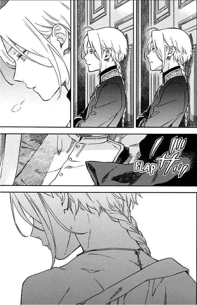 Akagami no Shirayukihime Chapter 142 - Page 17