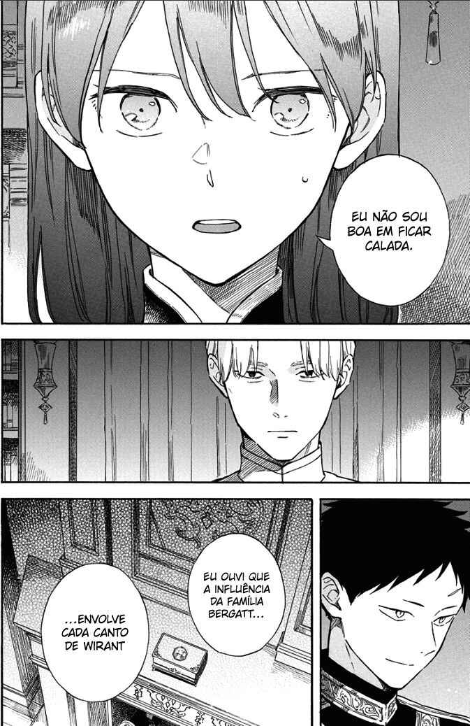 Akagami no Shirayukihime Chapter 142 - Page 18
