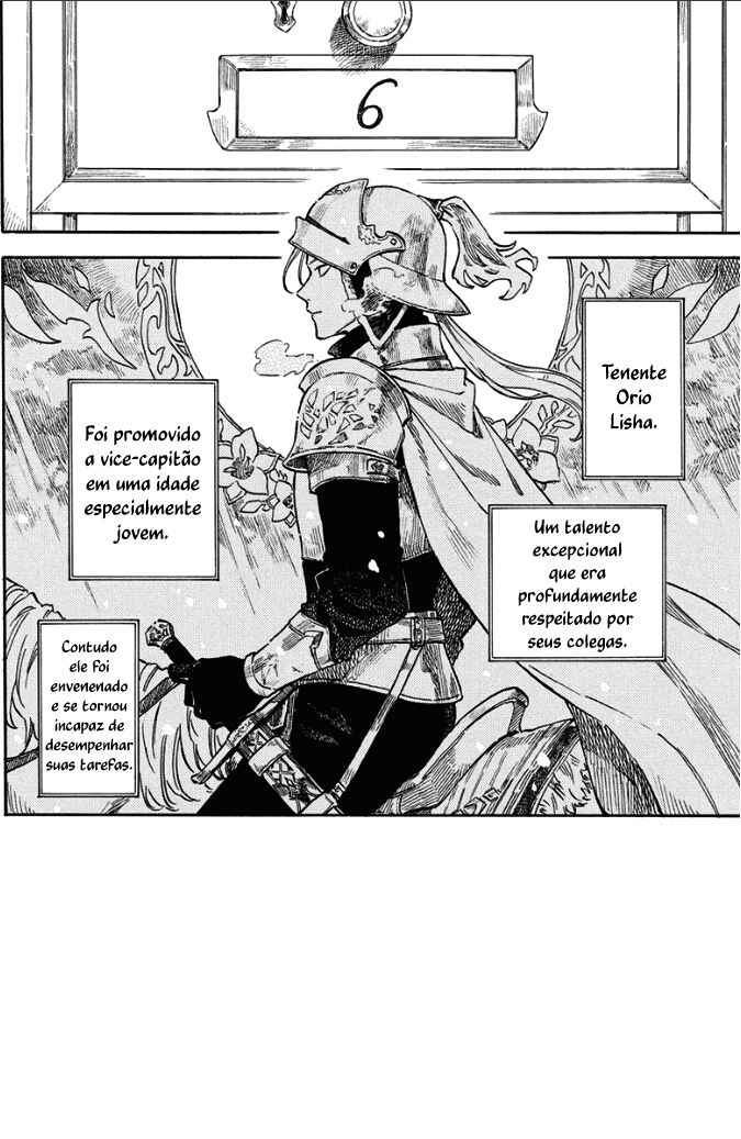 Akagami no Shirayukihime Chapter 142 - Page 2