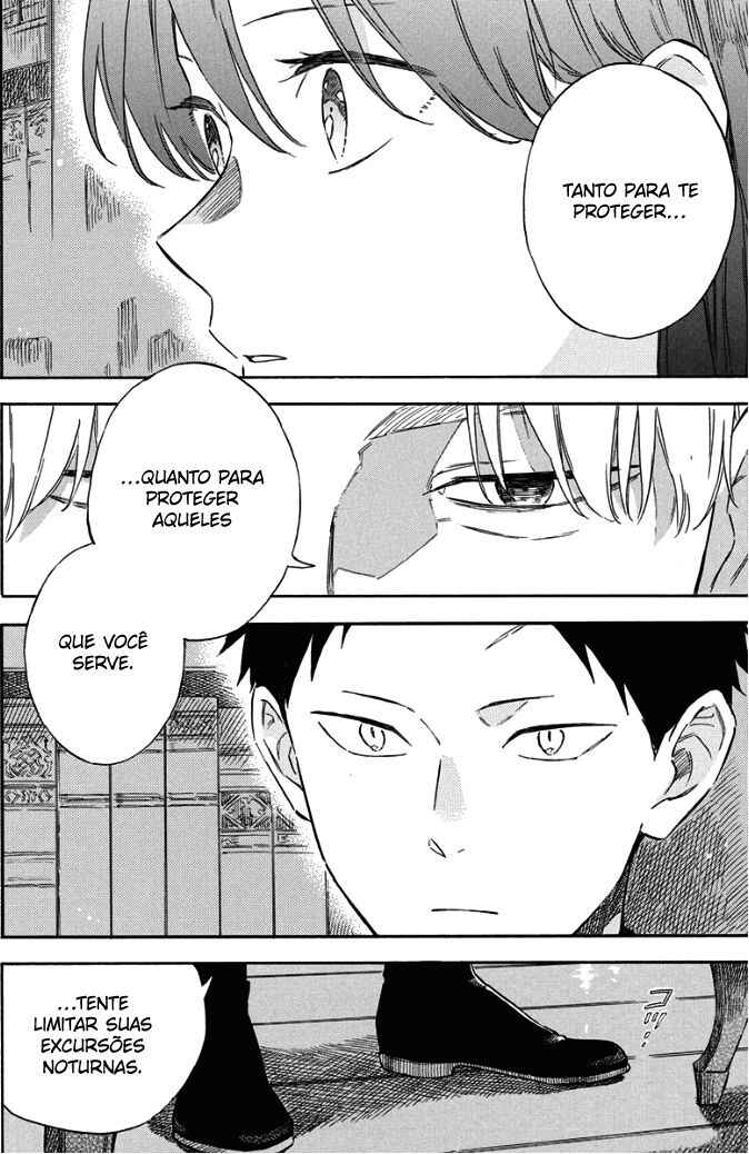 Akagami no Shirayukihime Chapter 142 - Page 20