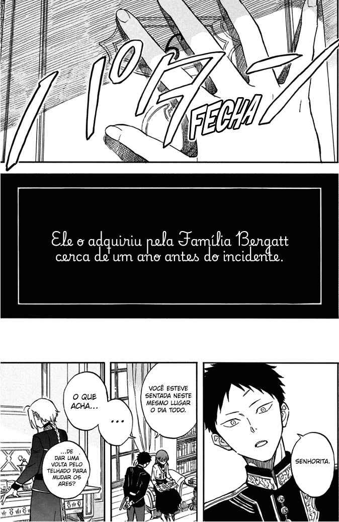 Akagami no Shirayukihime Chapter 142 - Page 5