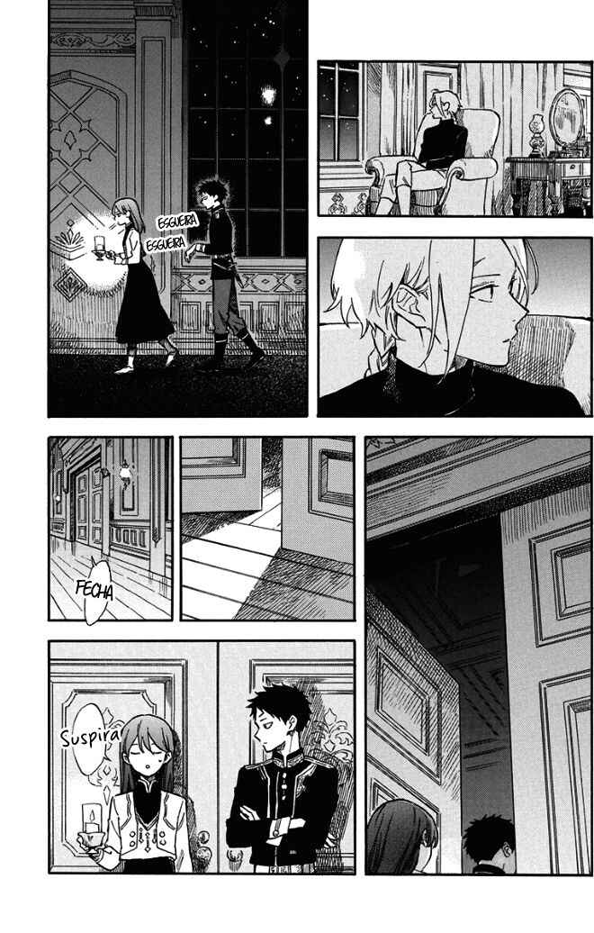 Akagami no Shirayukihime Chapter 142 - Page 9