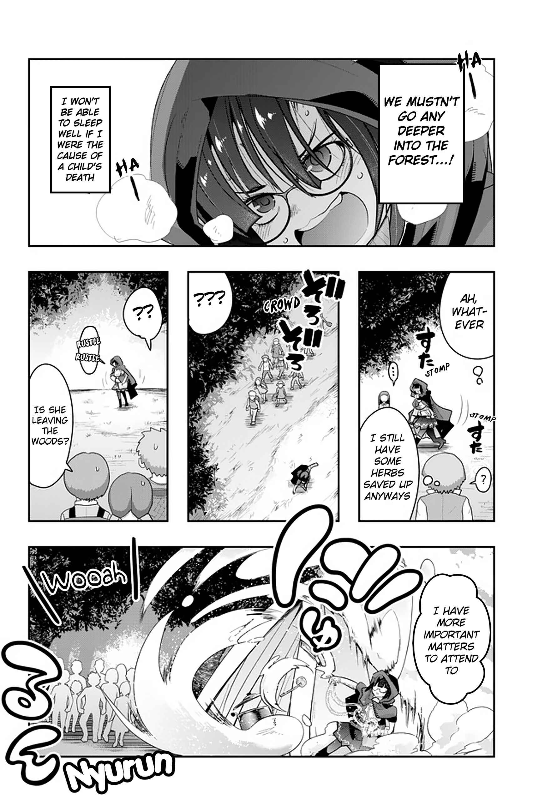 Yoku Wakaranai Keredo Isekai ni Tensei Shiteita You Desu Chapter 14 - Page 12