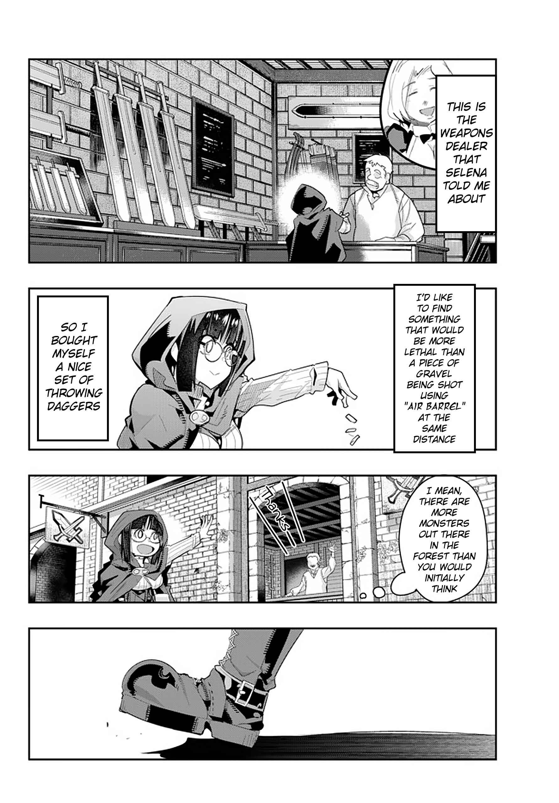 Yoku Wakaranai Keredo Isekai ni Tensei Shiteita You Desu Chapter 14 - Page 2
