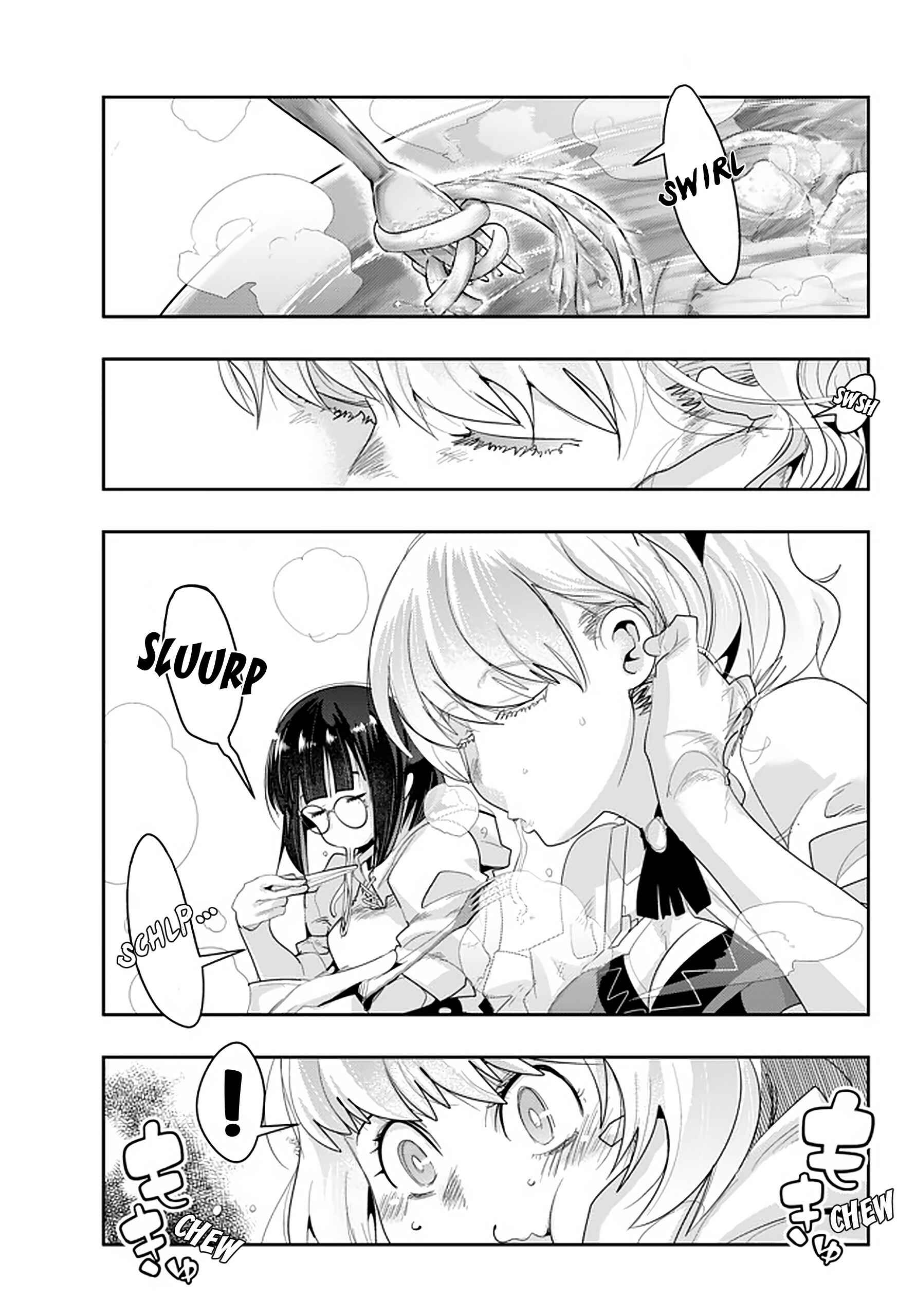 Yoku Wakaranai Keredo Isekai ni Tensei Shiteita You Desu Chapter 14 - Page 25