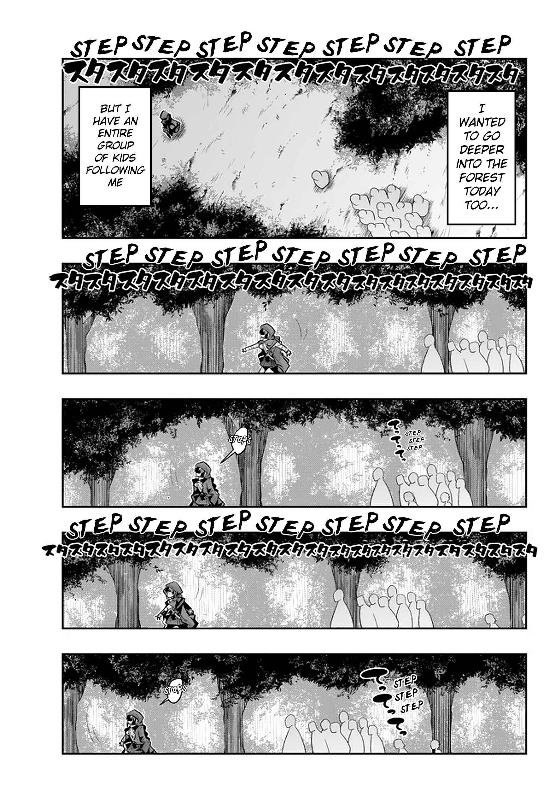 Yoku Wakaranai Keredo Isekai ni Tensei Shiteita You Desu Chapter 14 - Page 33