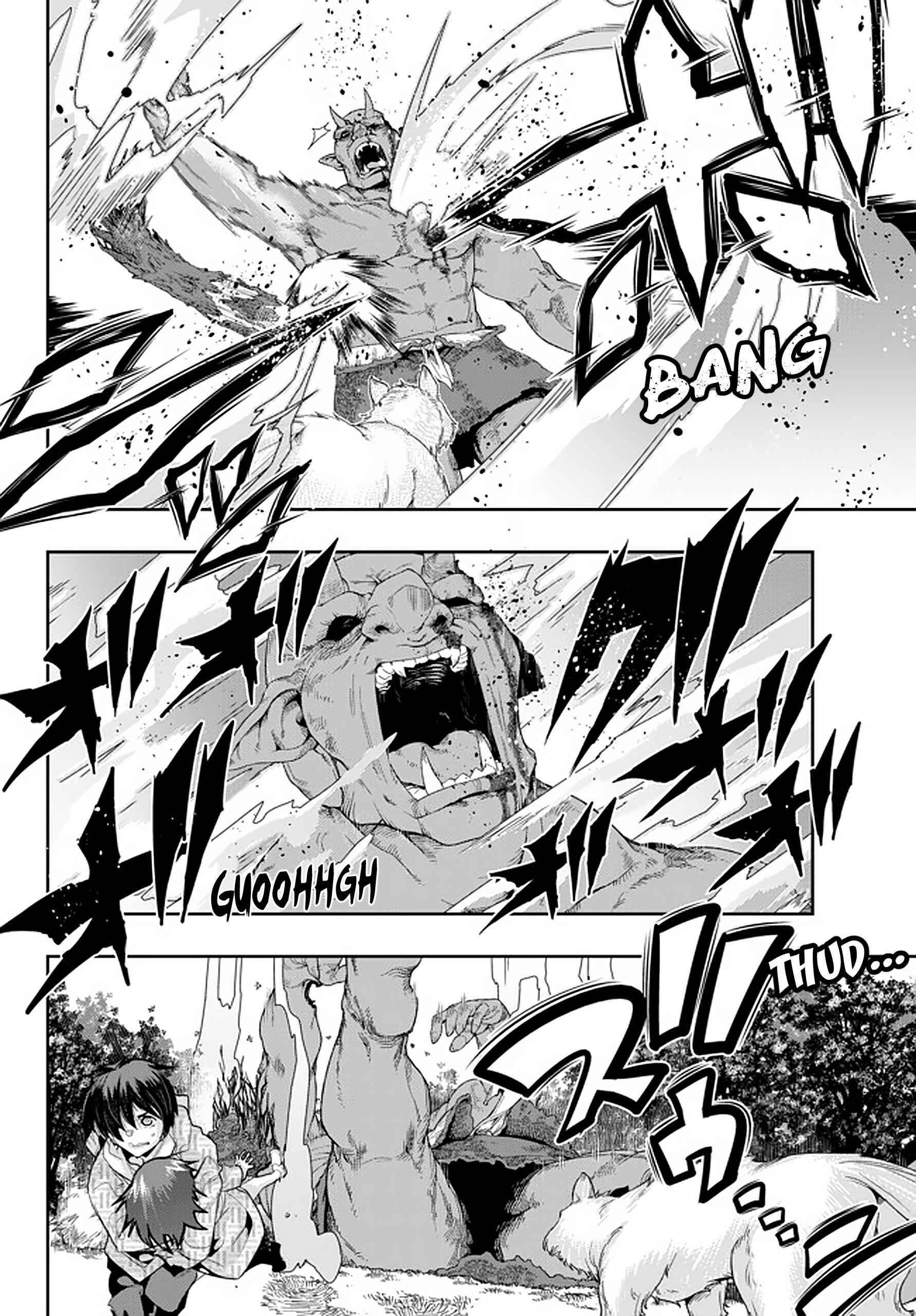 Yoku Wakaranai Keredo Isekai ni Tensei Shiteita You Desu Chapter 14 - Page 44