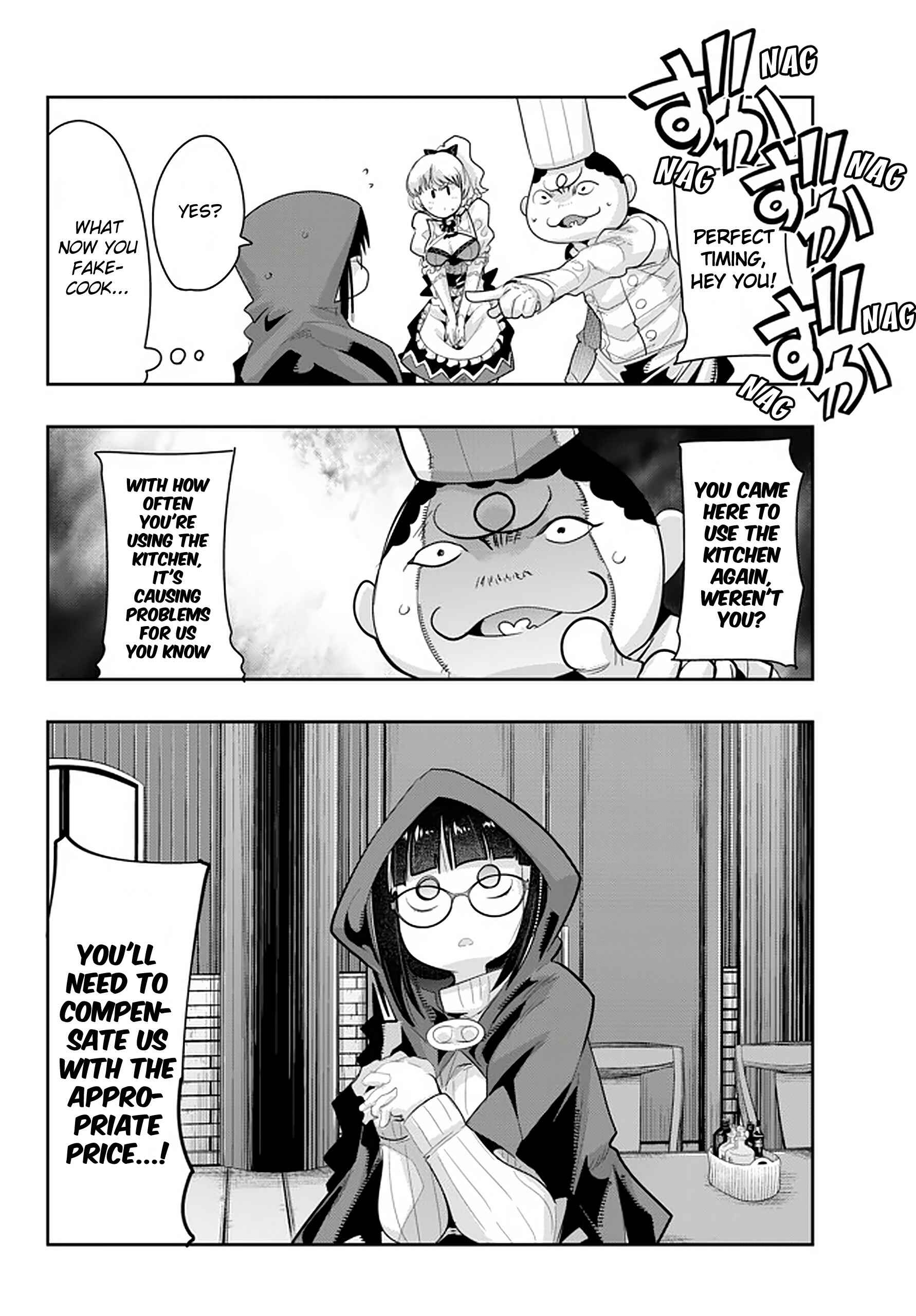 Yoku Wakaranai Keredo Isekai ni Tensei Shiteita You Desu Chapter 14 - Page 48