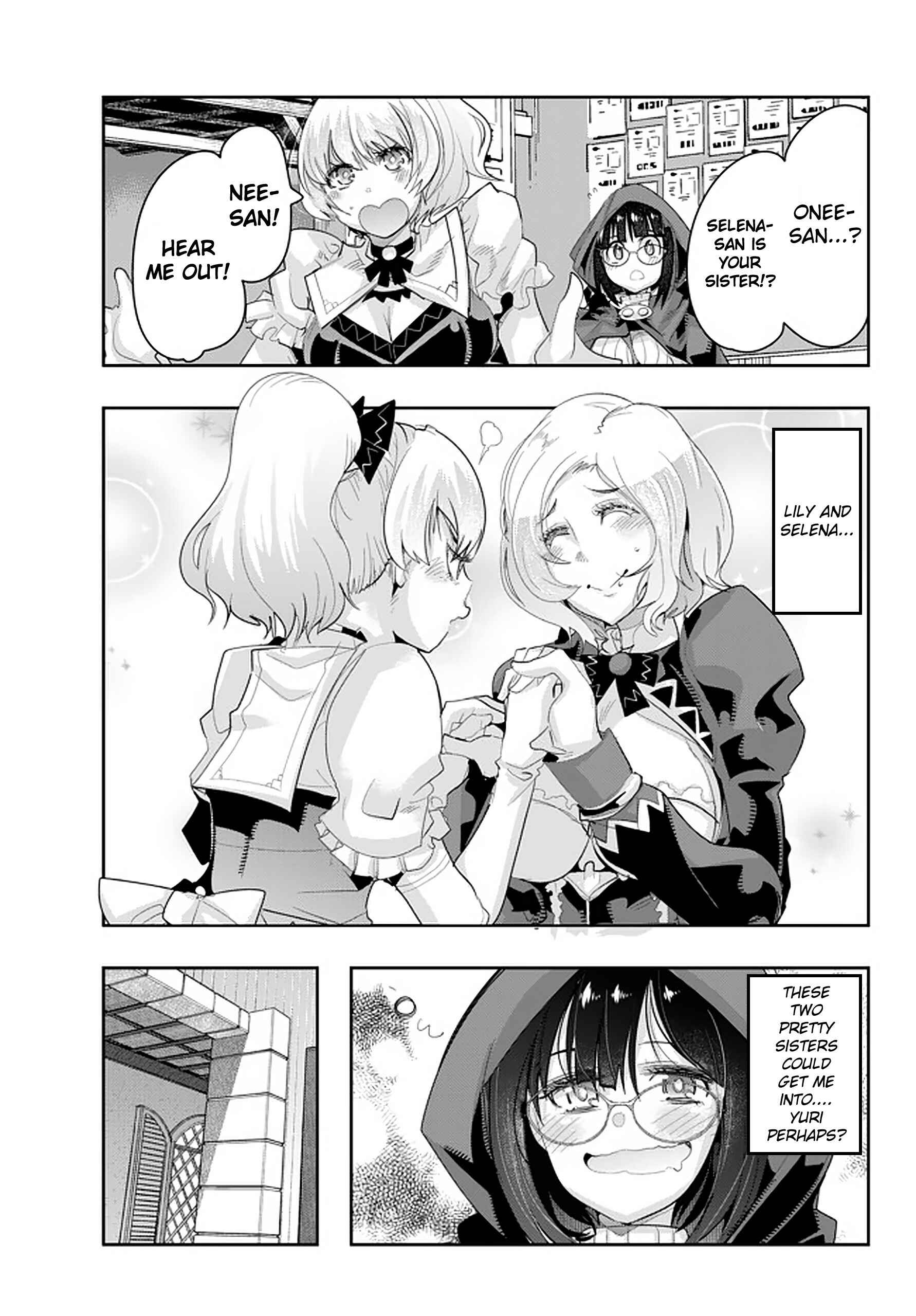 Yoku Wakaranai Keredo Isekai ni Tensei Shiteita You Desu Chapter 14 - Page 57