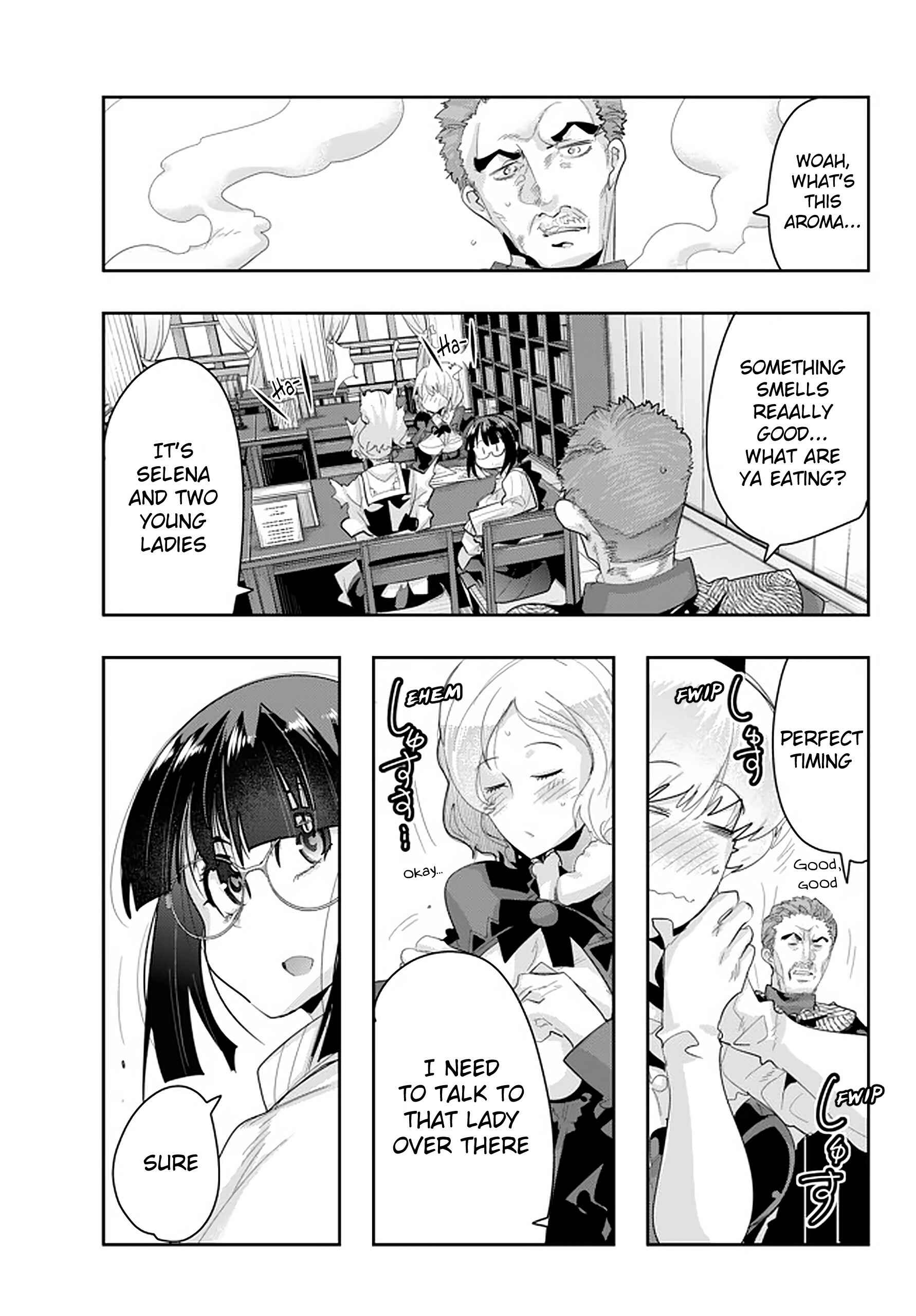 Yoku Wakaranai Keredo Isekai ni Tensei Shiteita You Desu Chapter 14 - Page 63