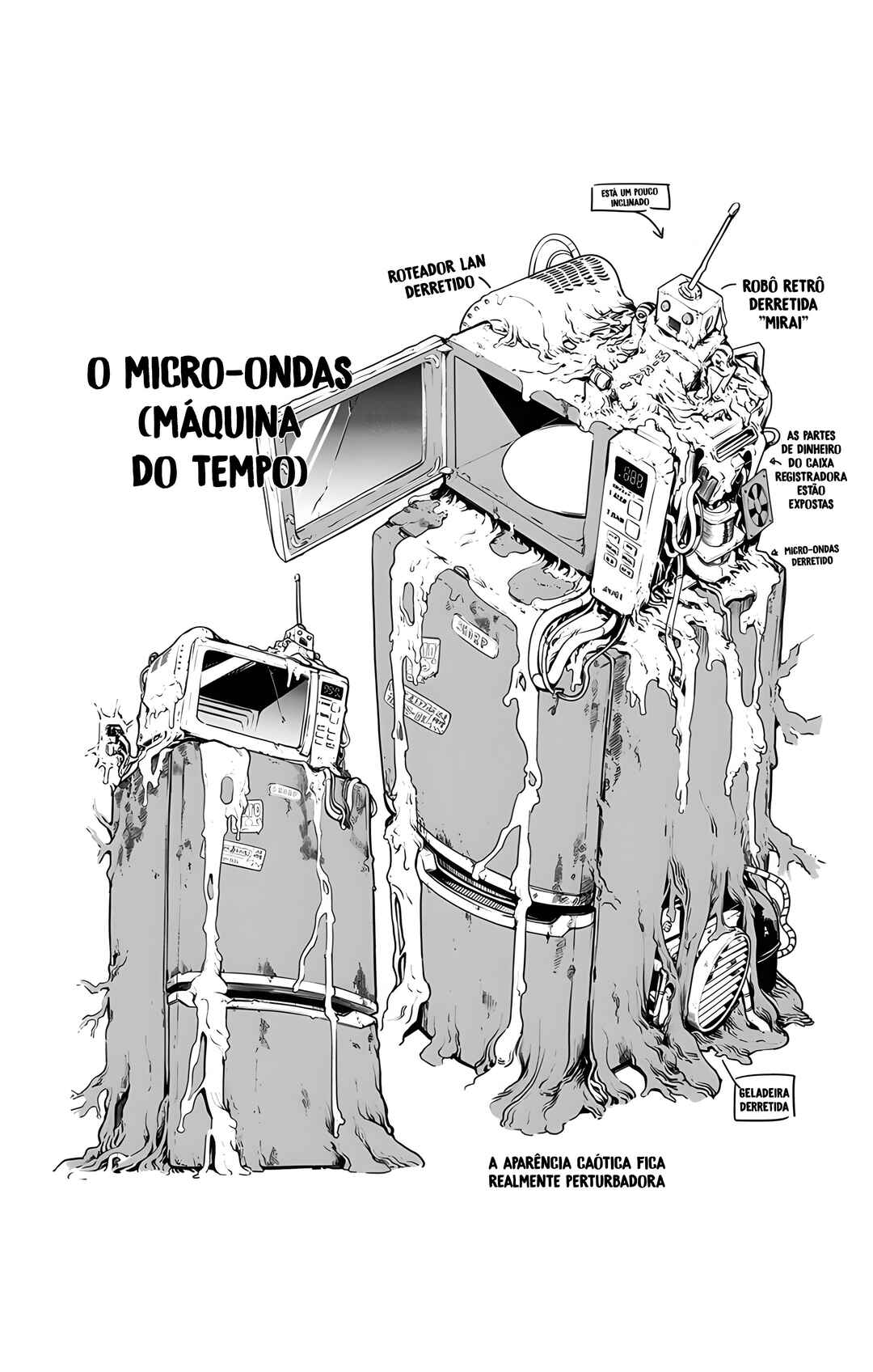 Time Paradox Ghostwriter Chapter 14.7 - Page 12
