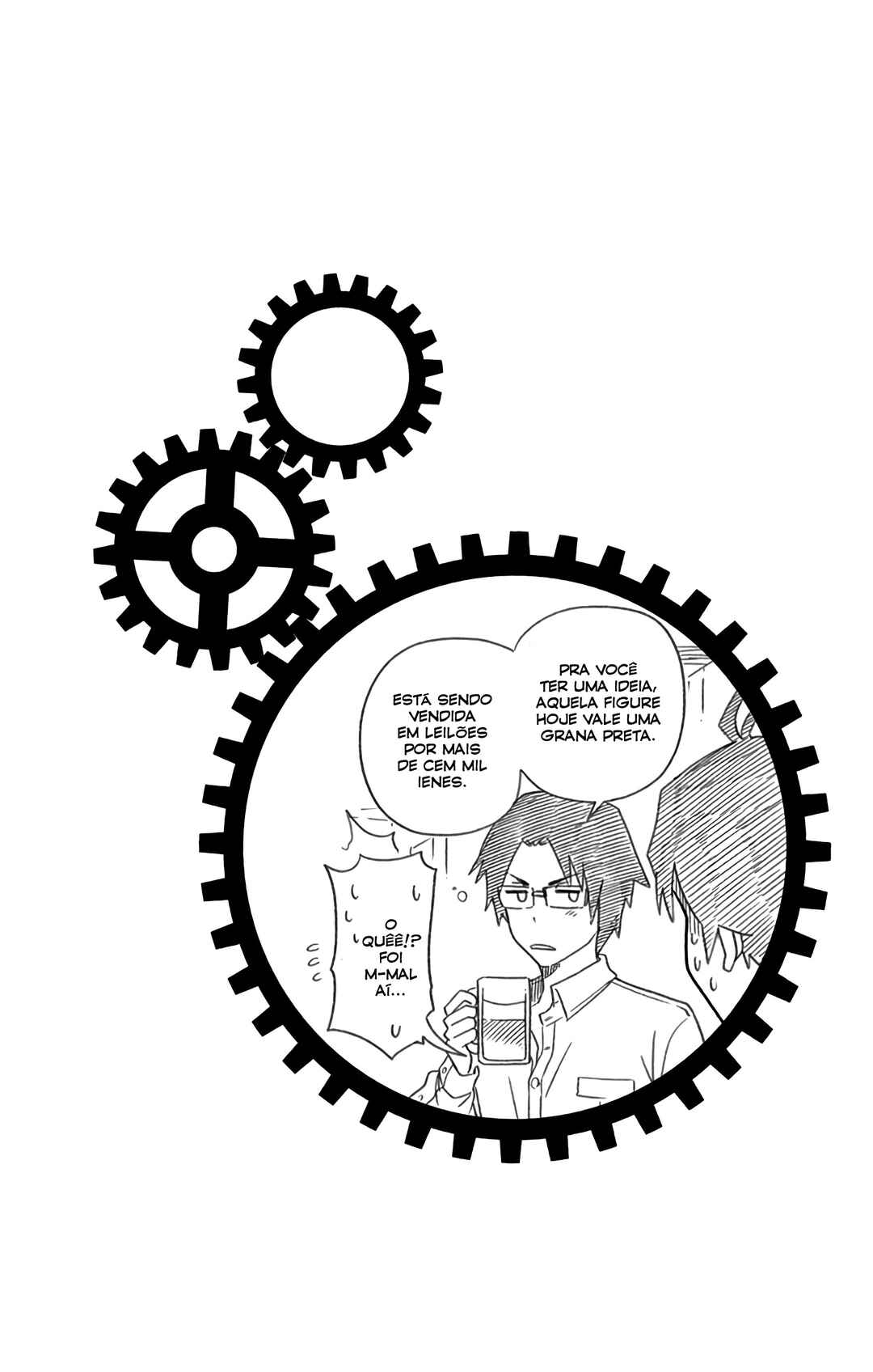 Time Paradox Ghostwriter Chapter 14.7 - Page 5