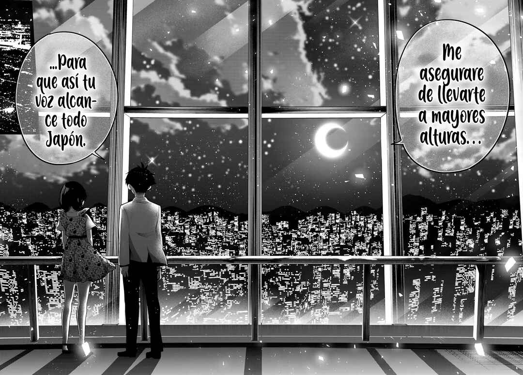 Mayonaka Heart Tune Chapter 77 - Page 19