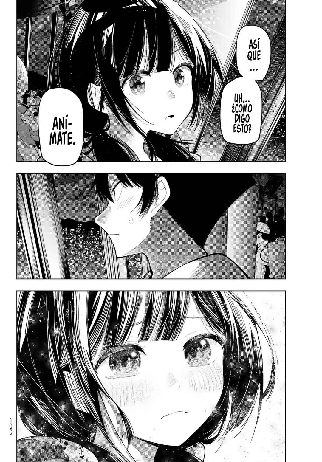 Mayonaka Heart Tune Chapter 77 - Page 20