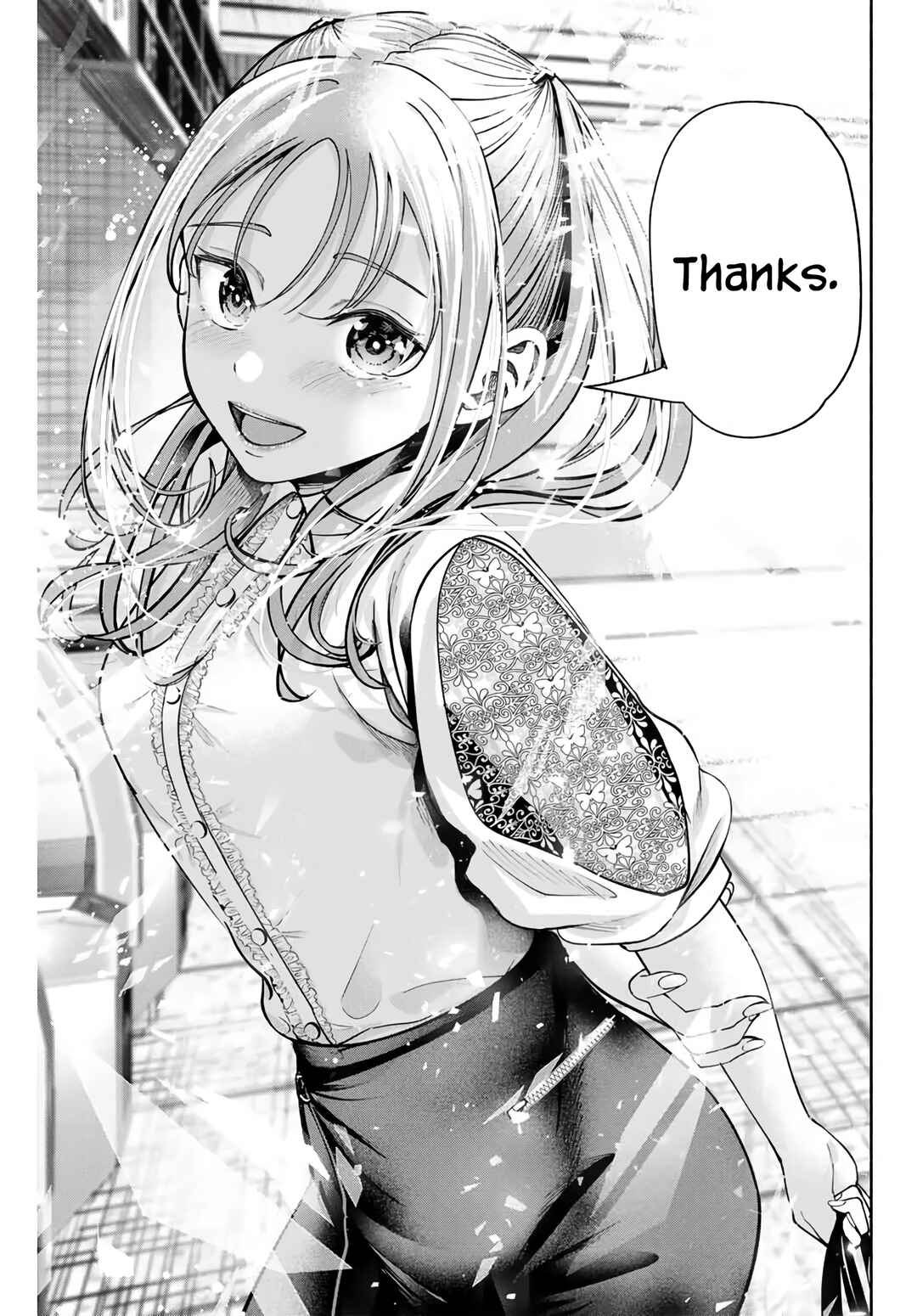 Sotsugyou Album no Kanojotachi Chapter 6 - Page 12