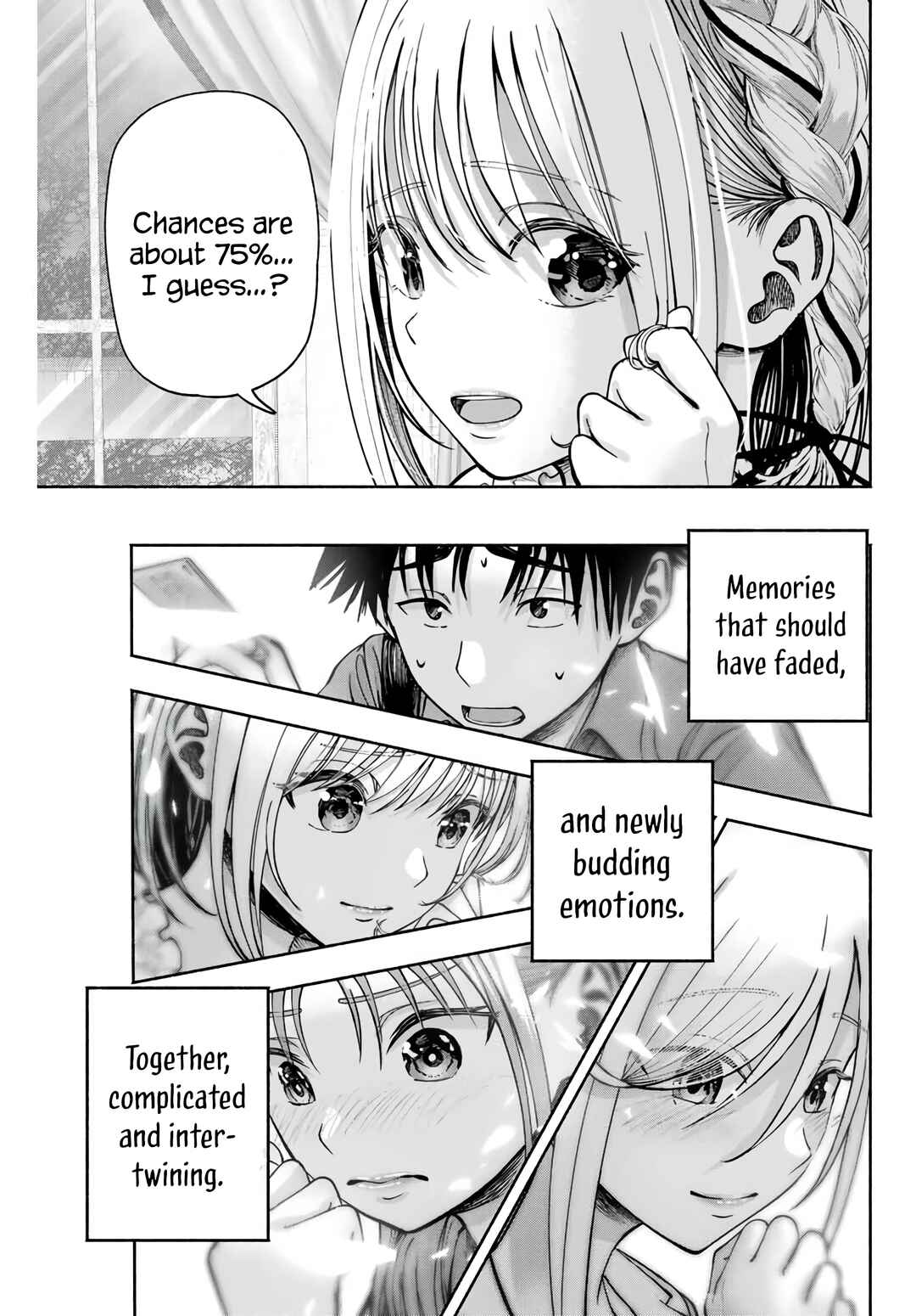 Sotsugyou Album no Kanojotachi Chapter 6 - Page 20
