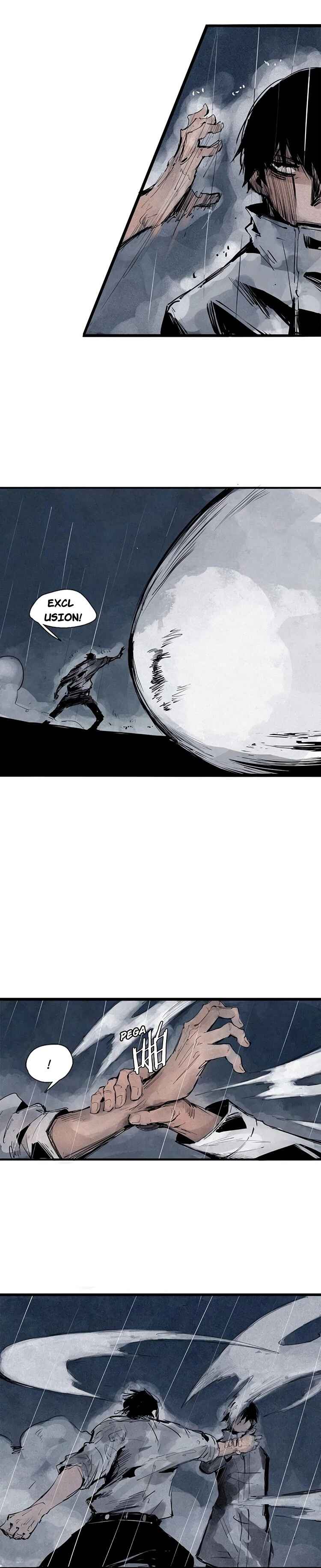Zhēnlǐ Miànjù Chapter 107 - Page 4