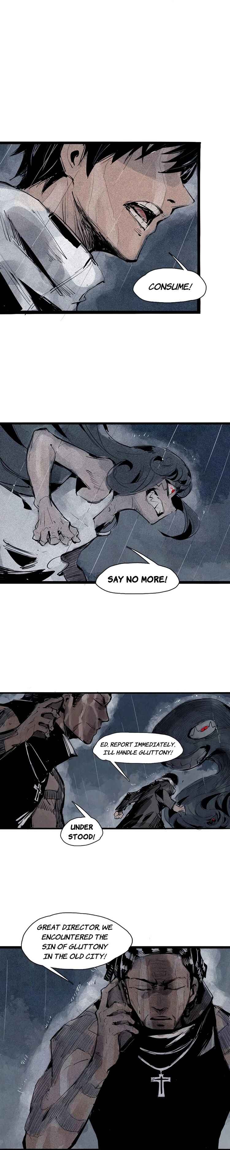 Zhēnlǐ Miànjù Chapter 107 - Page 6