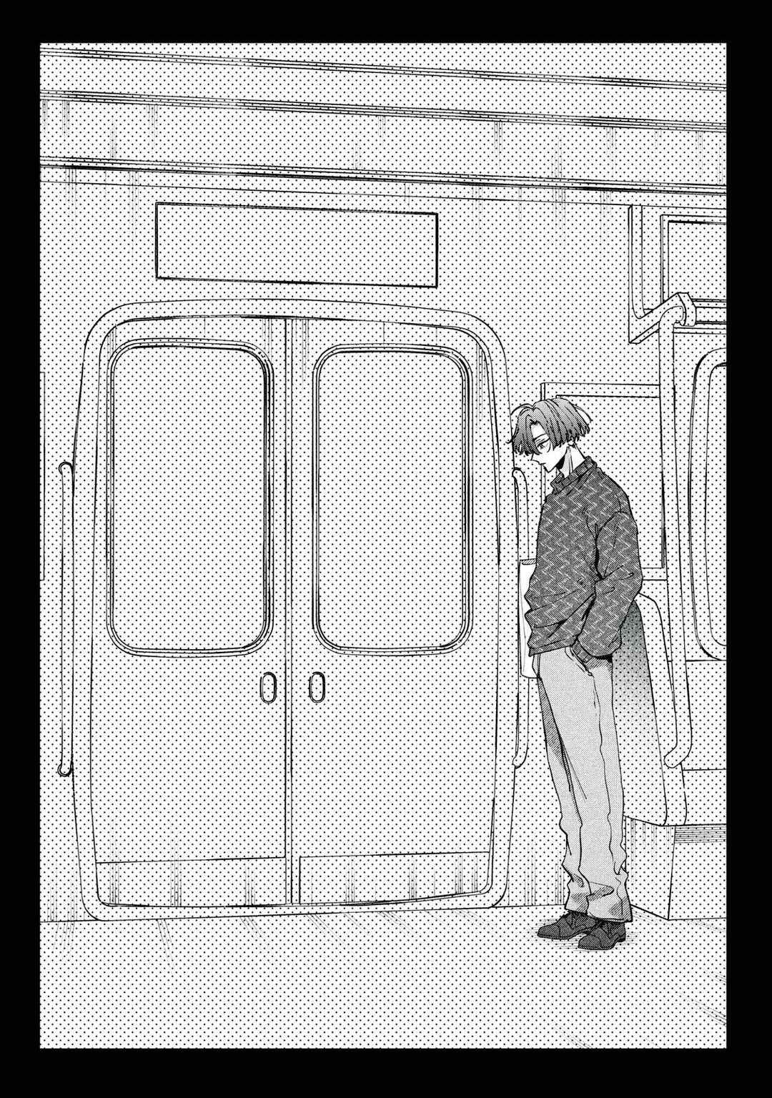 Himokuzu Hana-kun wa Shinitagari Chapter 17 - Page 1