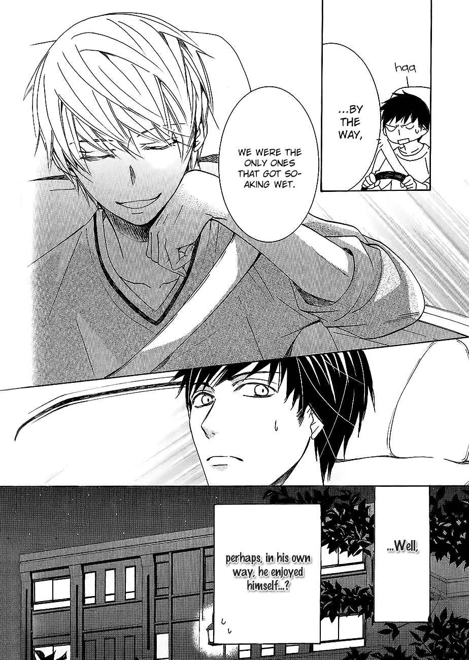 Junjou Romantica Chapter 100.32 - Page 8