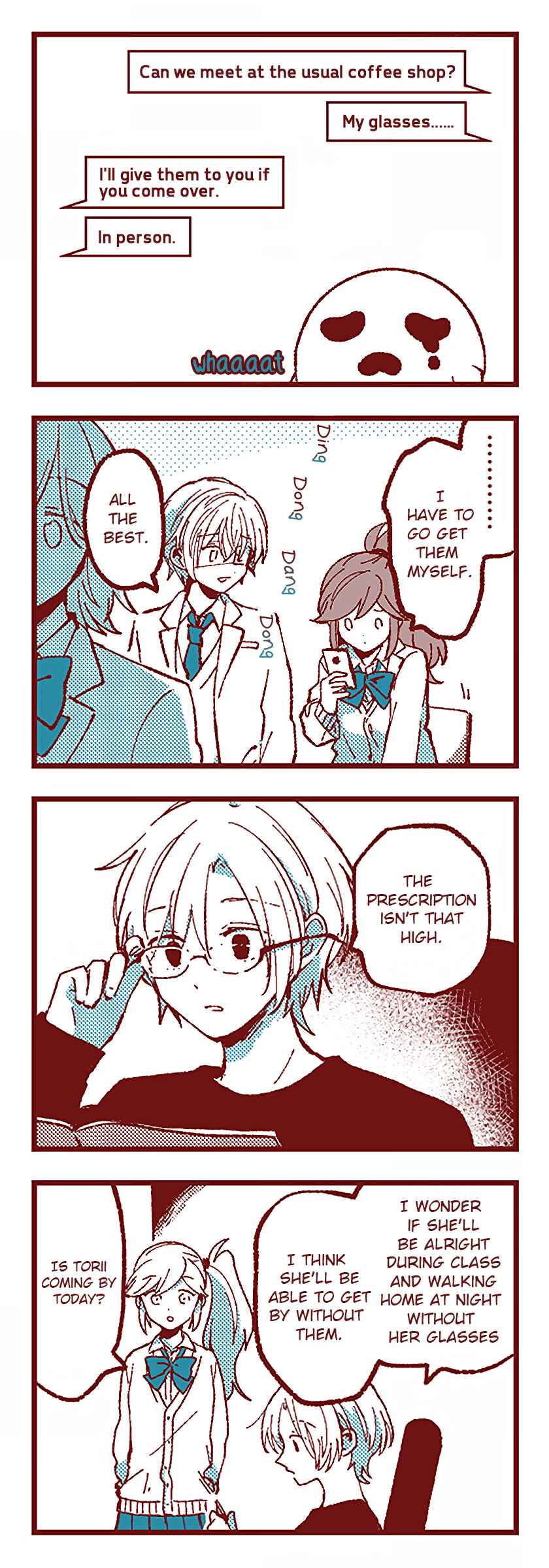 Ako to Bambi Chapter 49 - Page 10