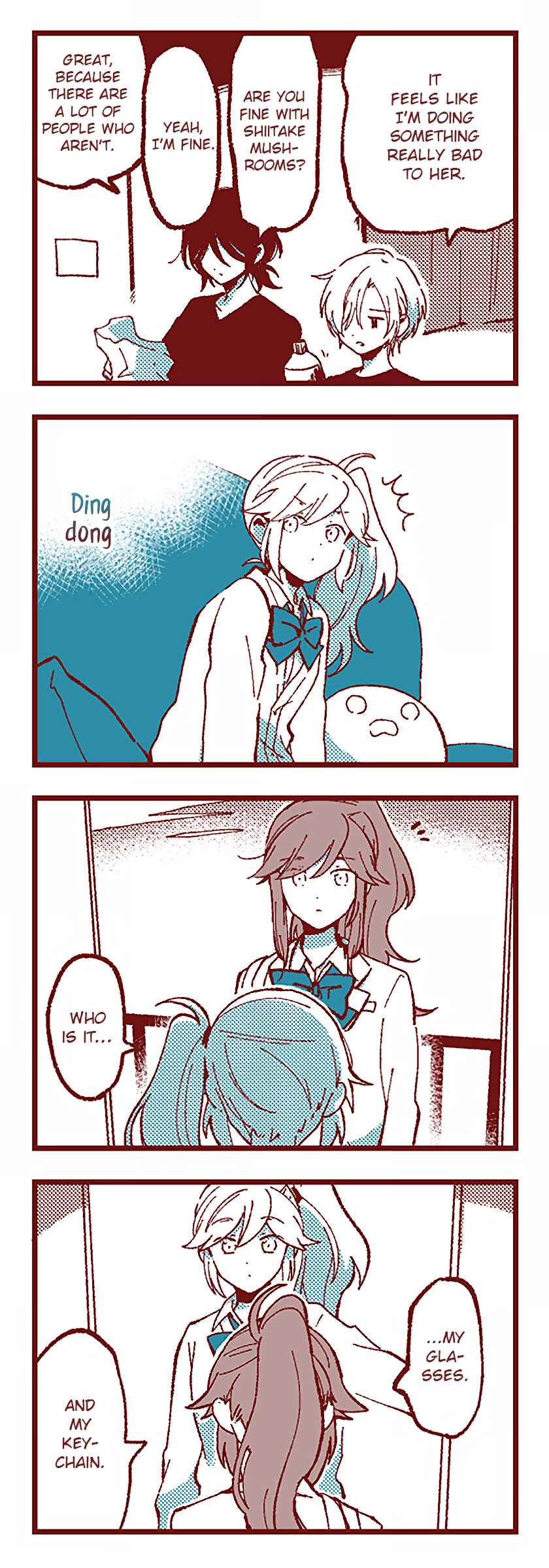 Ako to Bambi Chapter 49 - Page 13