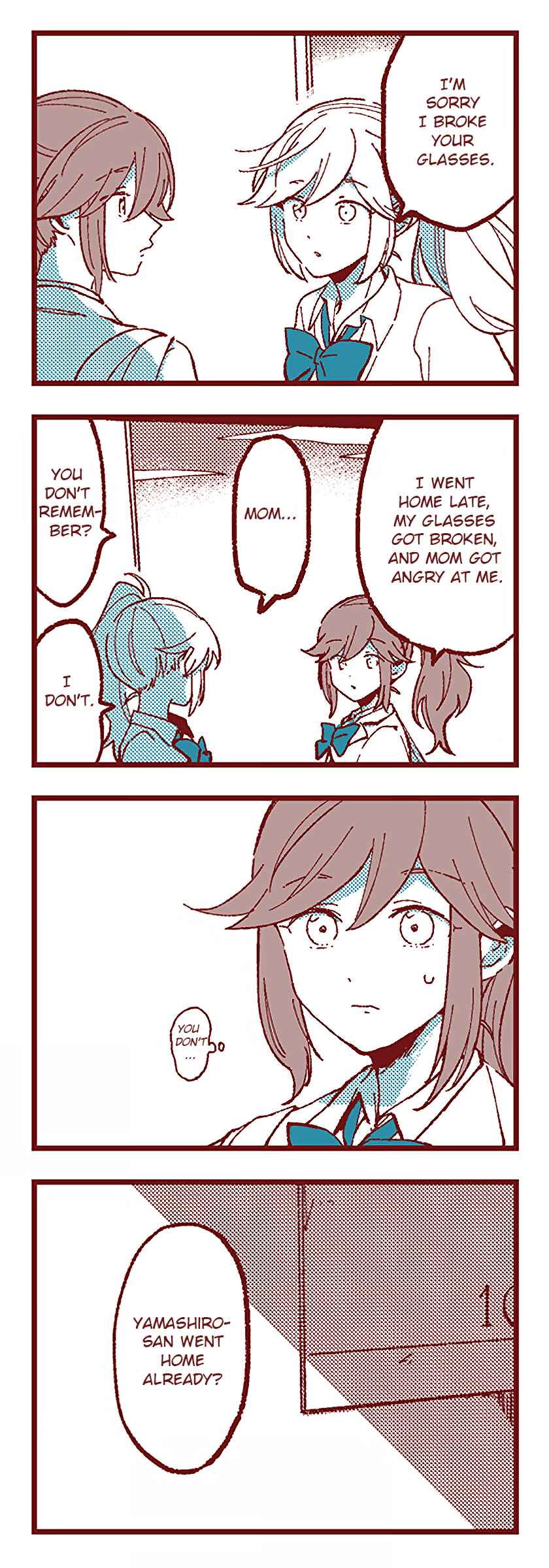 Ako to Bambi Chapter 49 - Page 16