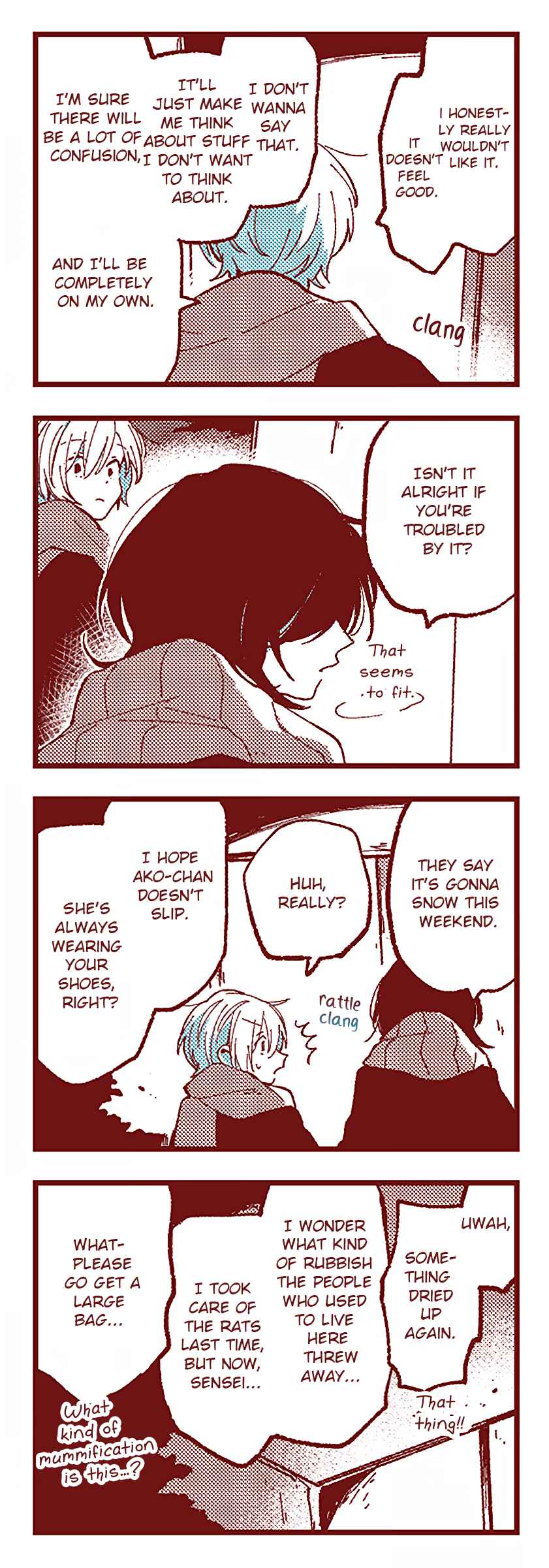 Ako to Bambi Chapter 49 - Page 20
