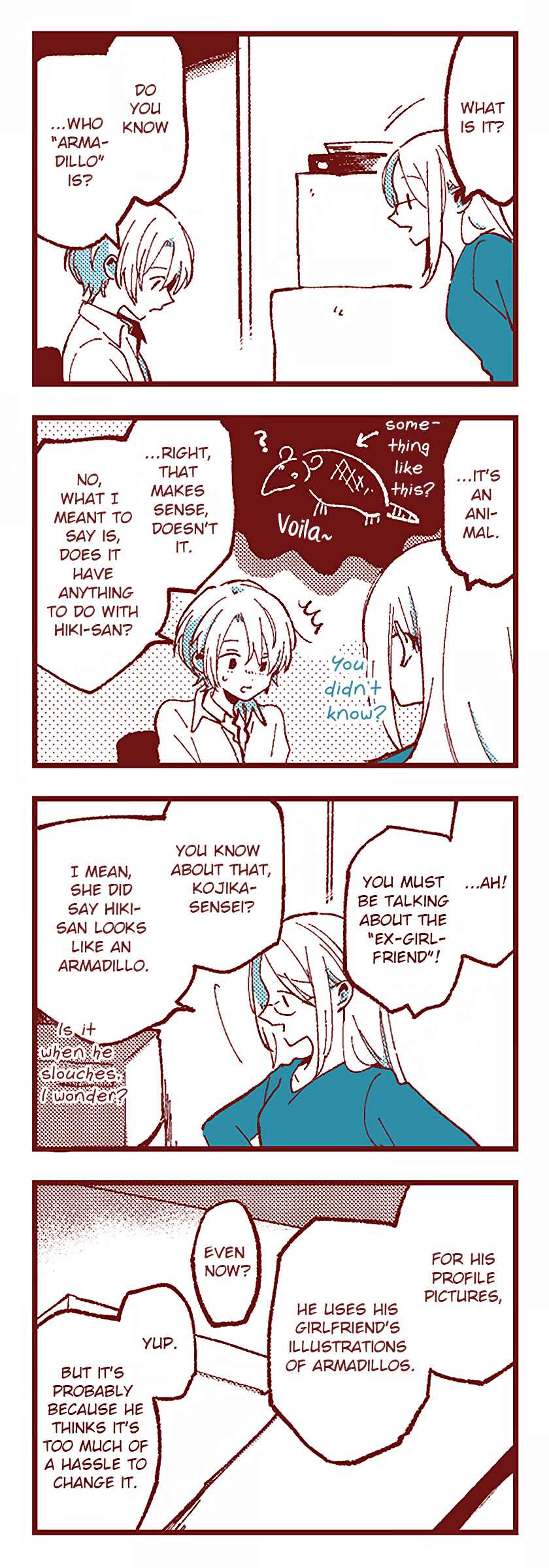 Ako to Bambi Chapter 49 - Page 7