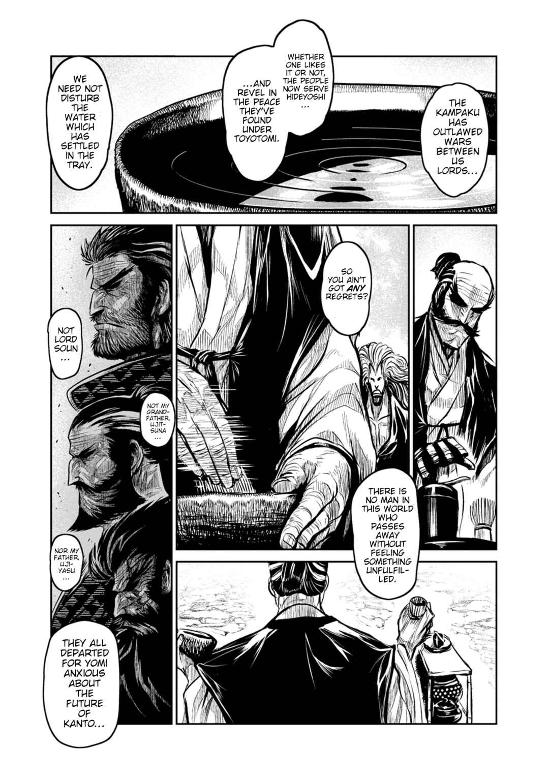 ZINGNIZE Chapter 41 - Page 4