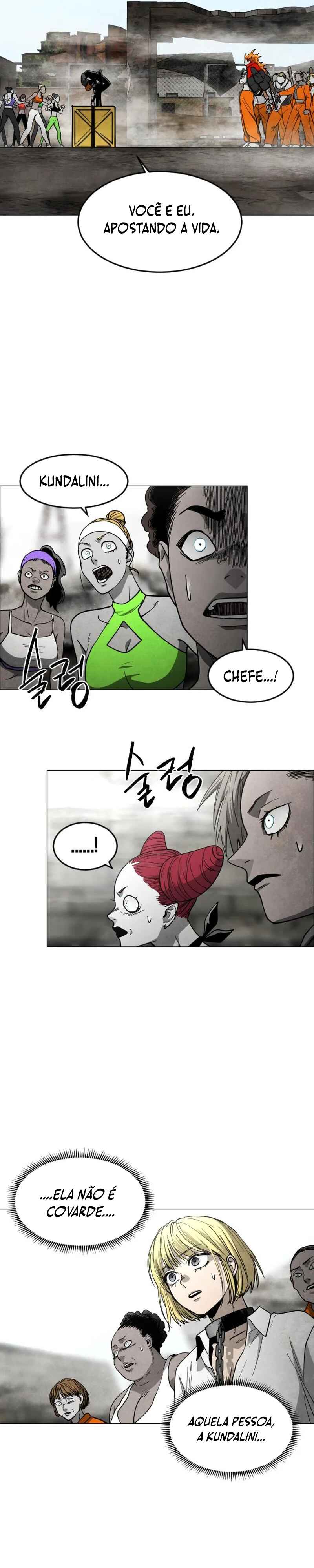 Pogeuraendeu Chapter 35 - Page 10