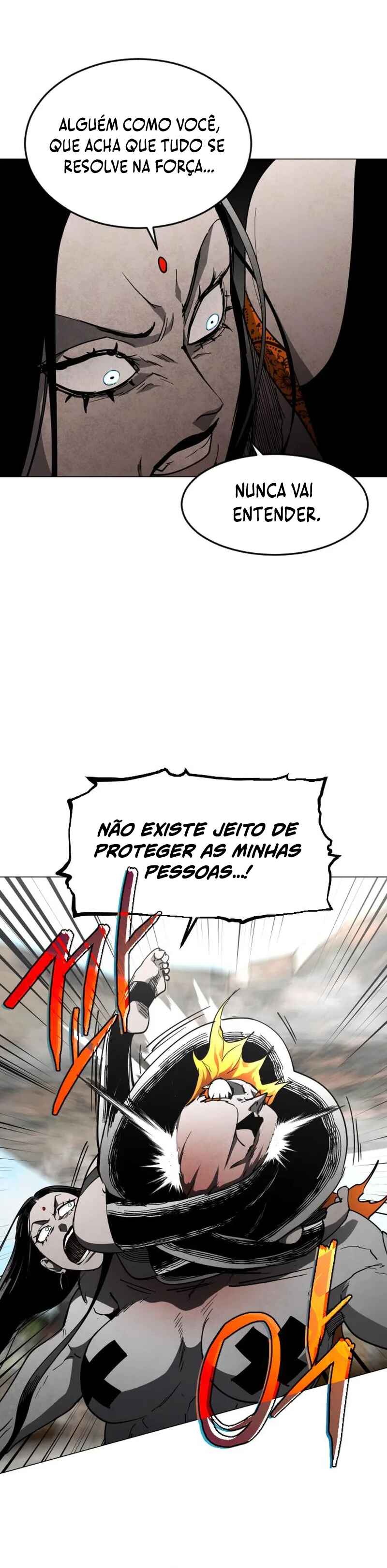 Pogeuraendeu Chapter 35 - Page 21
