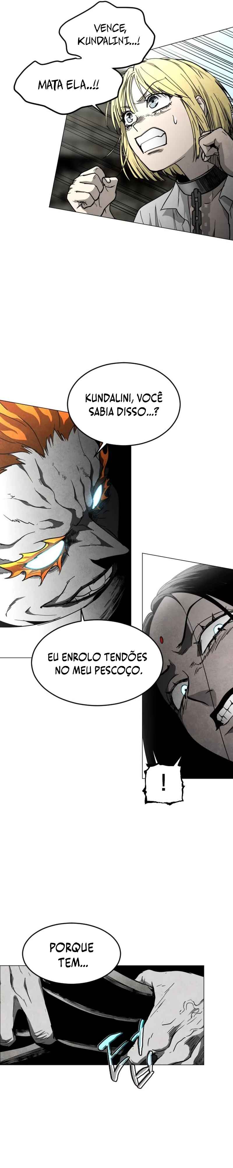 Pogeuraendeu Chapter 35 - Page 22
