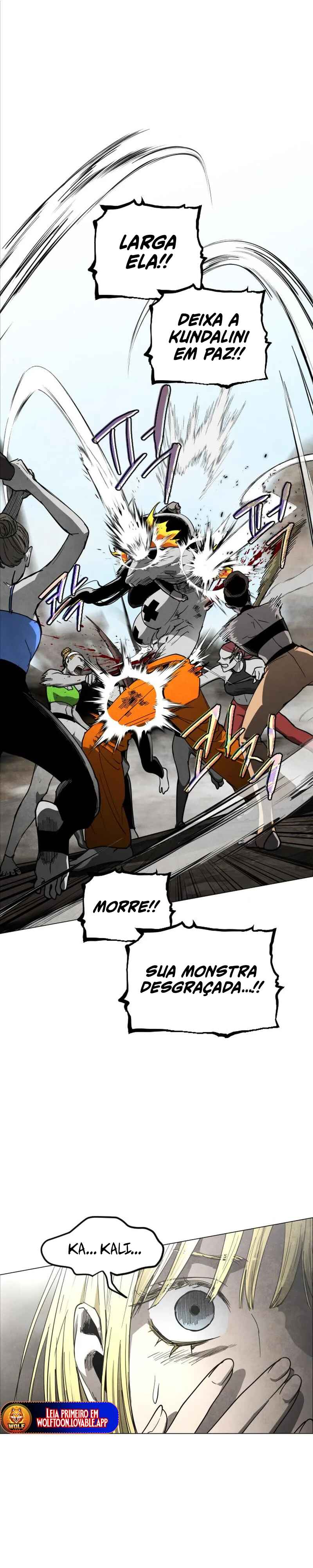 Pogeuraendeu Chapter 35 - Page 25