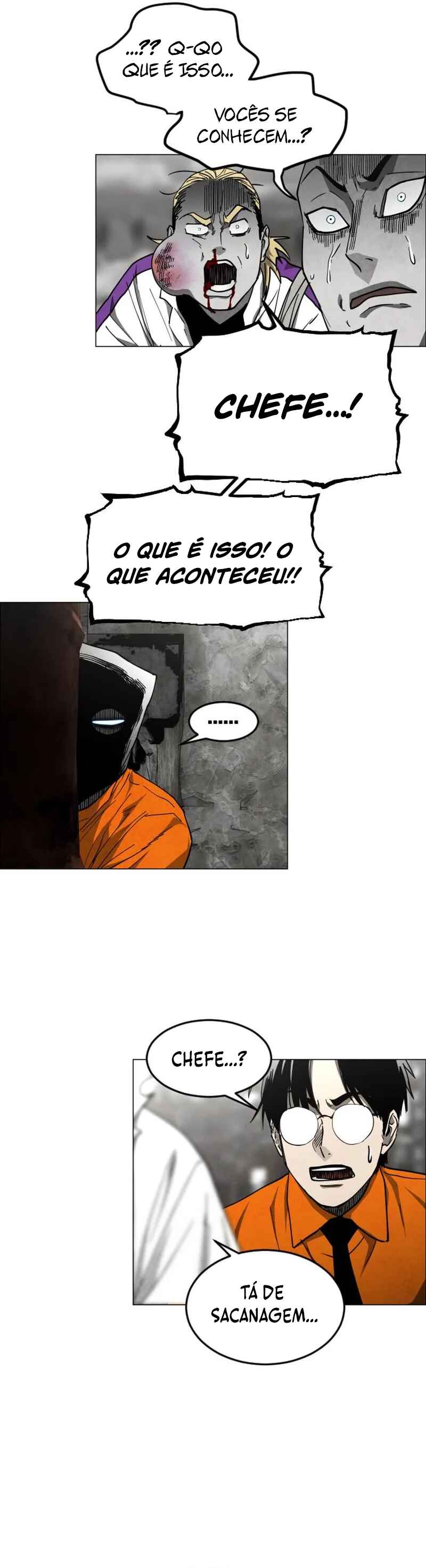 Pogeuraendeu Chapter 35 - Page 36