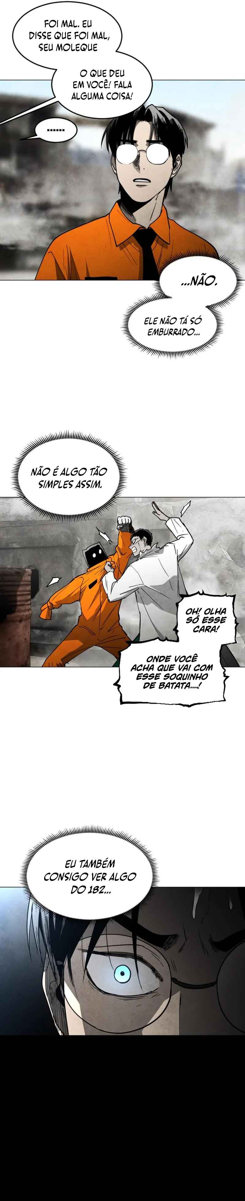 Pogeuraendeu Chapter 35 - Page 40