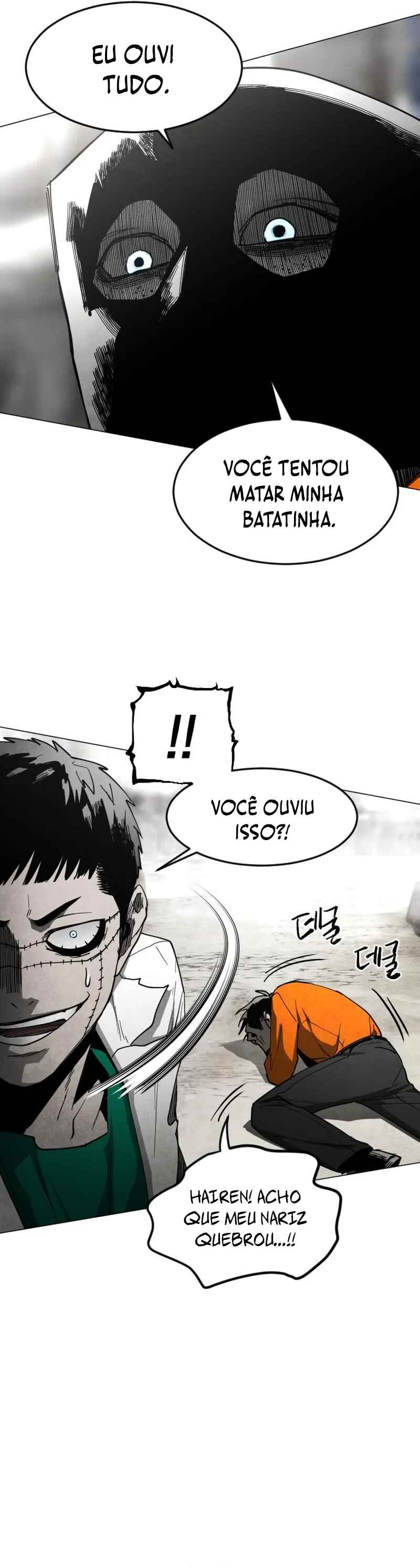 Pogeuraendeu Chapter 35 - Page 45