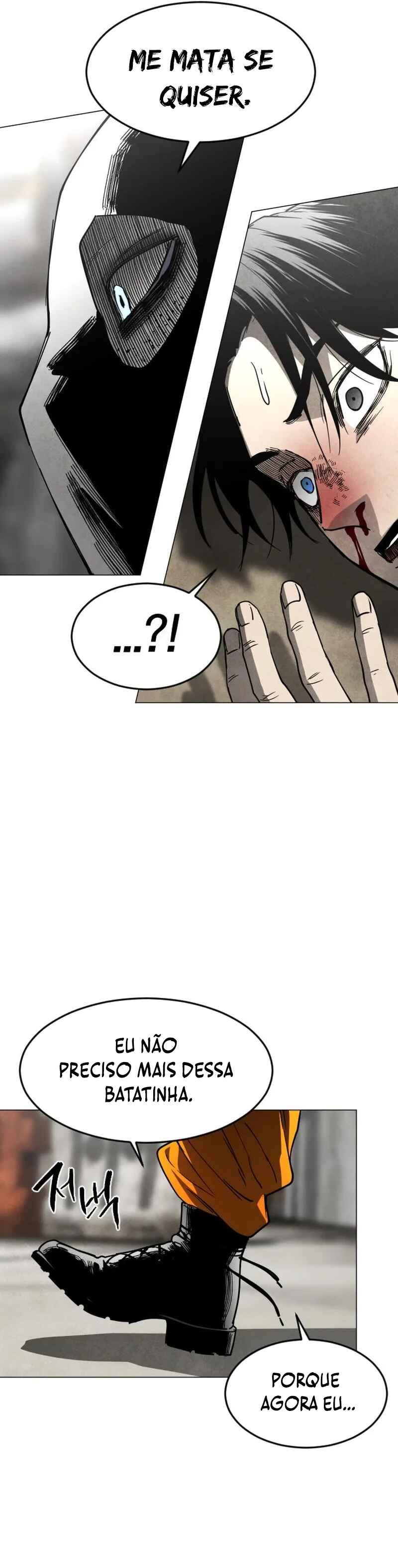 Pogeuraendeu Chapter 35 - Page 46