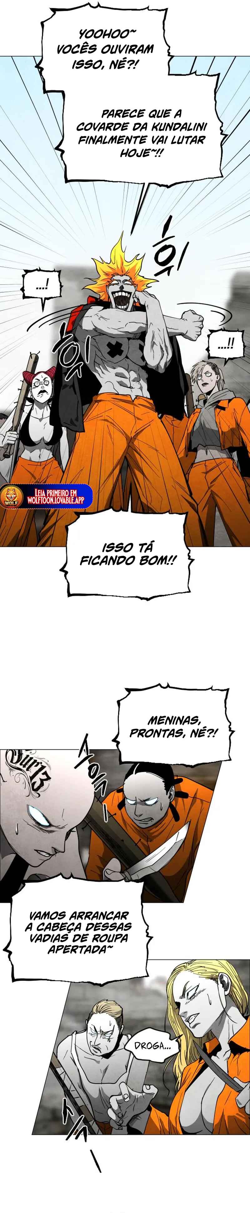Pogeuraendeu Chapter 35 - Page 8