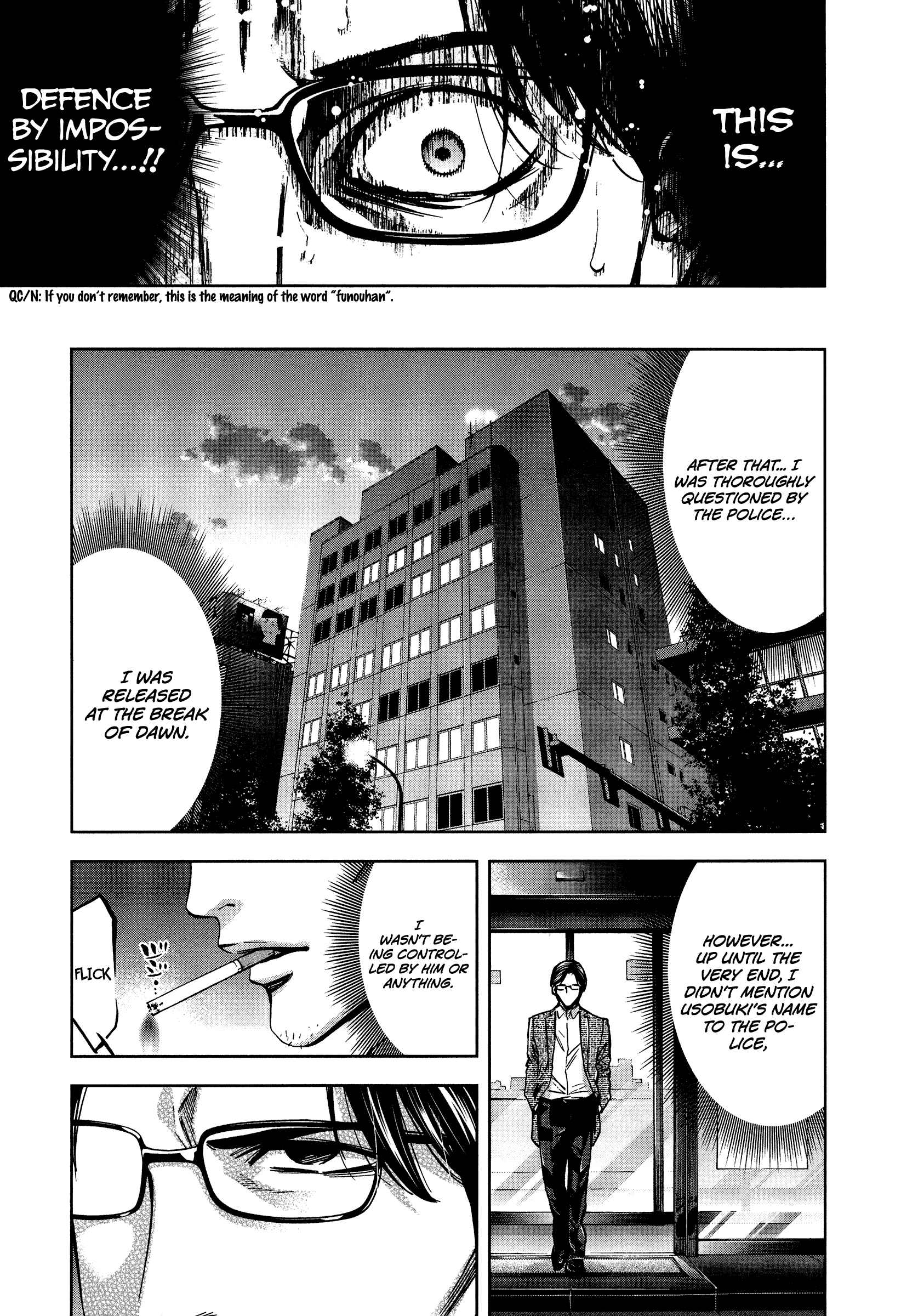 Funouhan Chapter 20 - Page 27