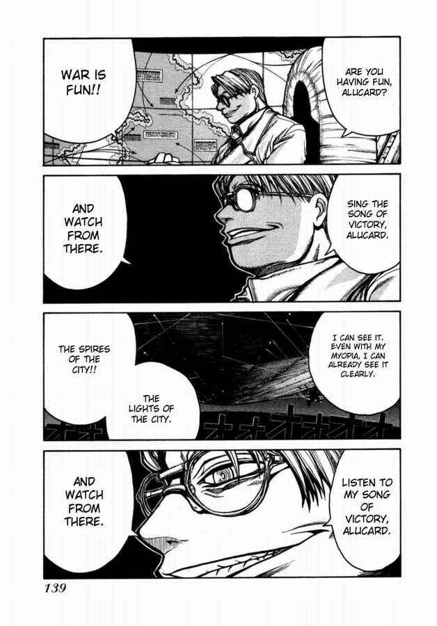 Hellsing Chapter 34 - Page 15