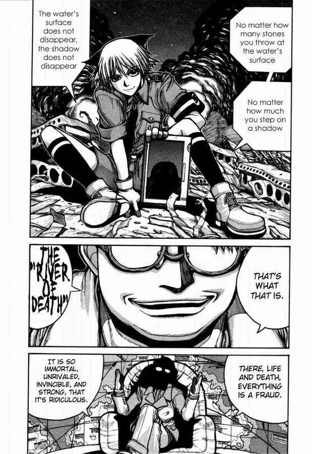 Hellsing Chapter 34 - Page 7